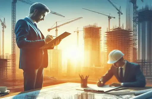 صنعت ساختمان سازی چیست