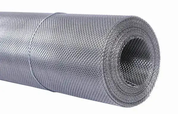 توری فلزی | ویژگی ها و کاربرد توری فلزی