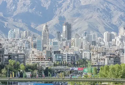 لیست مشاورین املاک کامرانیه تهران