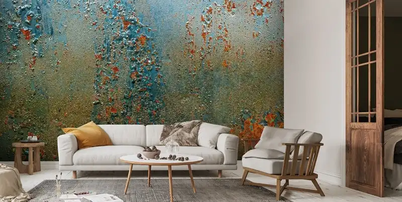 لیست بهترین پتینه‌کارهای تهران | پتینه‌کاری حرفه‌ای دیوار، سقف و دکوراسیون