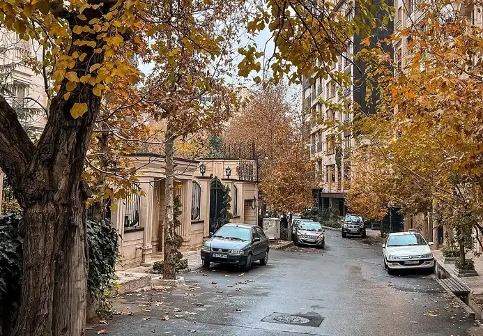 لیست مشاورین املاک اقدسیه