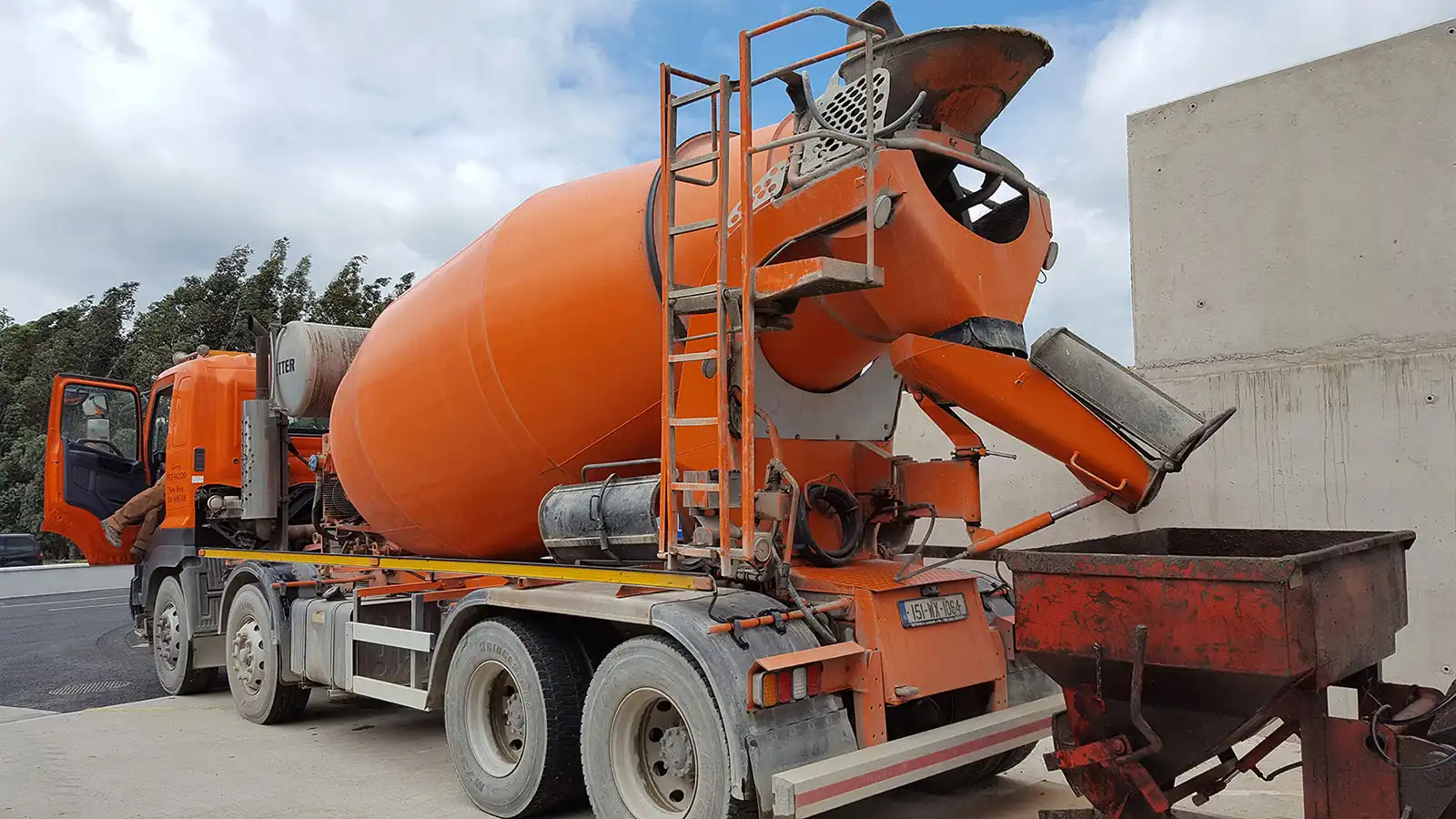 لیست شرکت های بتن آماده کرمان