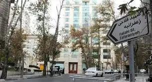 List of real estate consultants in Zafaranieh