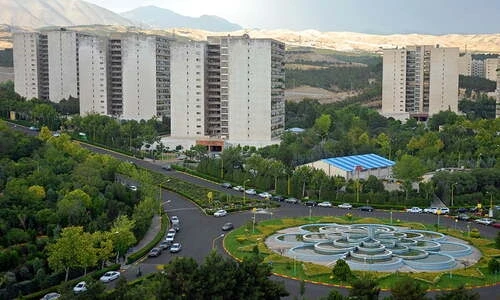 لیست مشاورین املاک تهران‌پارس‌شرقی