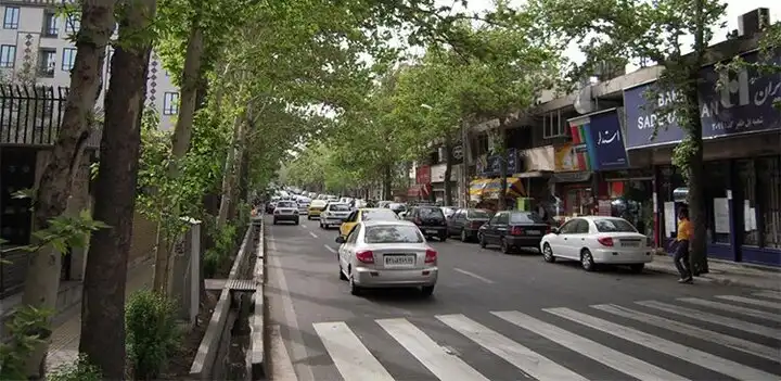 لیست مشاورین املاک میرداماد