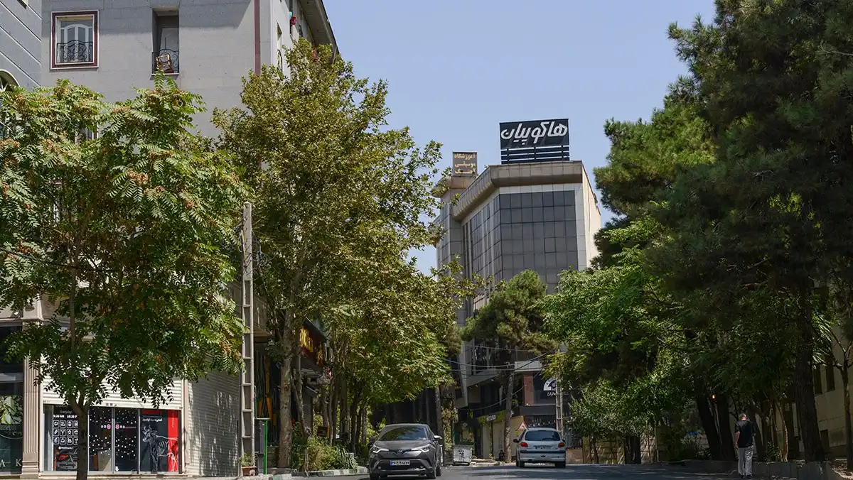 لیست مشاورین املاک پاسداران