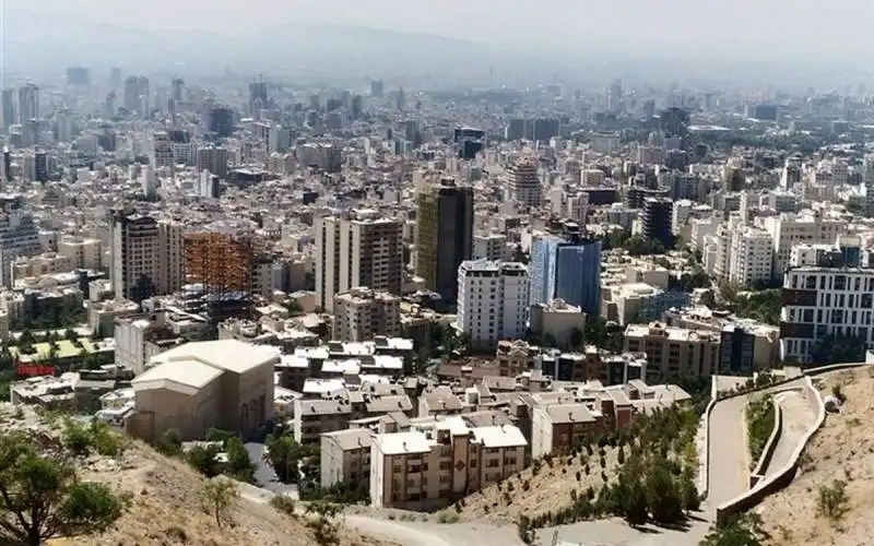 لیست مشاورین املاک شهران شمالی