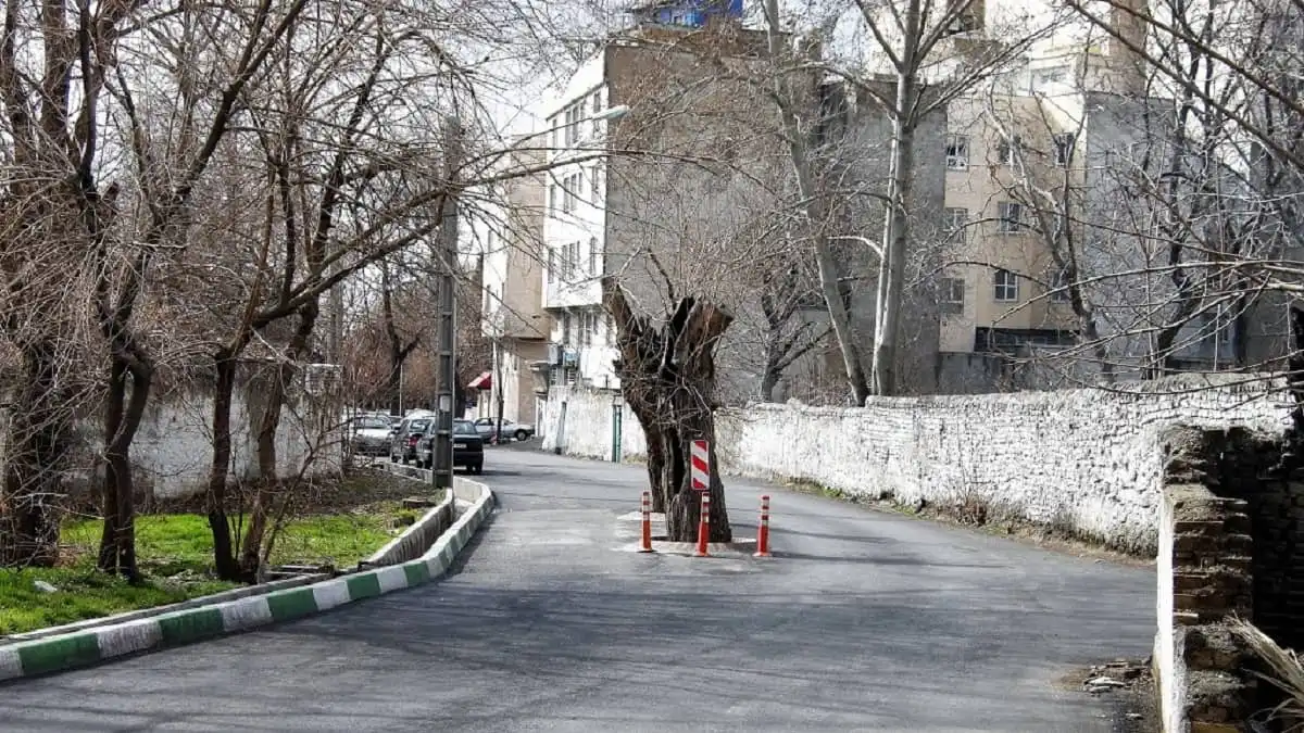 لیست مشاورین املاک طرشت