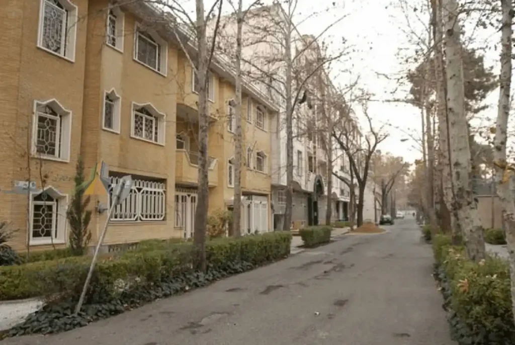 لیست مشاورین املاک قلهک