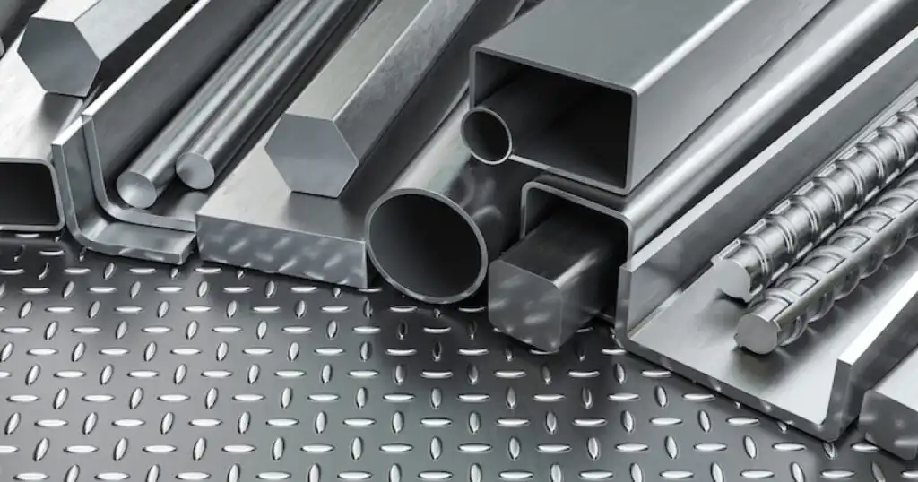 بهترین مراکز فروش آهن آلات در کرج