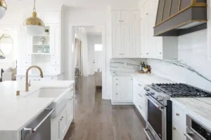 هزینه ساخت کابینت های مدرن و شیک در تهران

