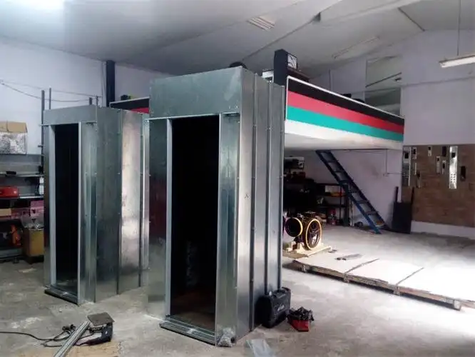 Tehran elevator repair 