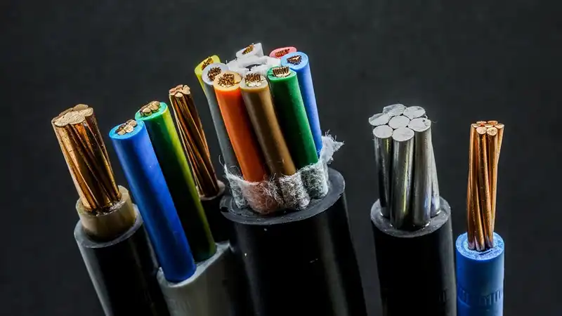 فروش سیم و کابل در اصفهان