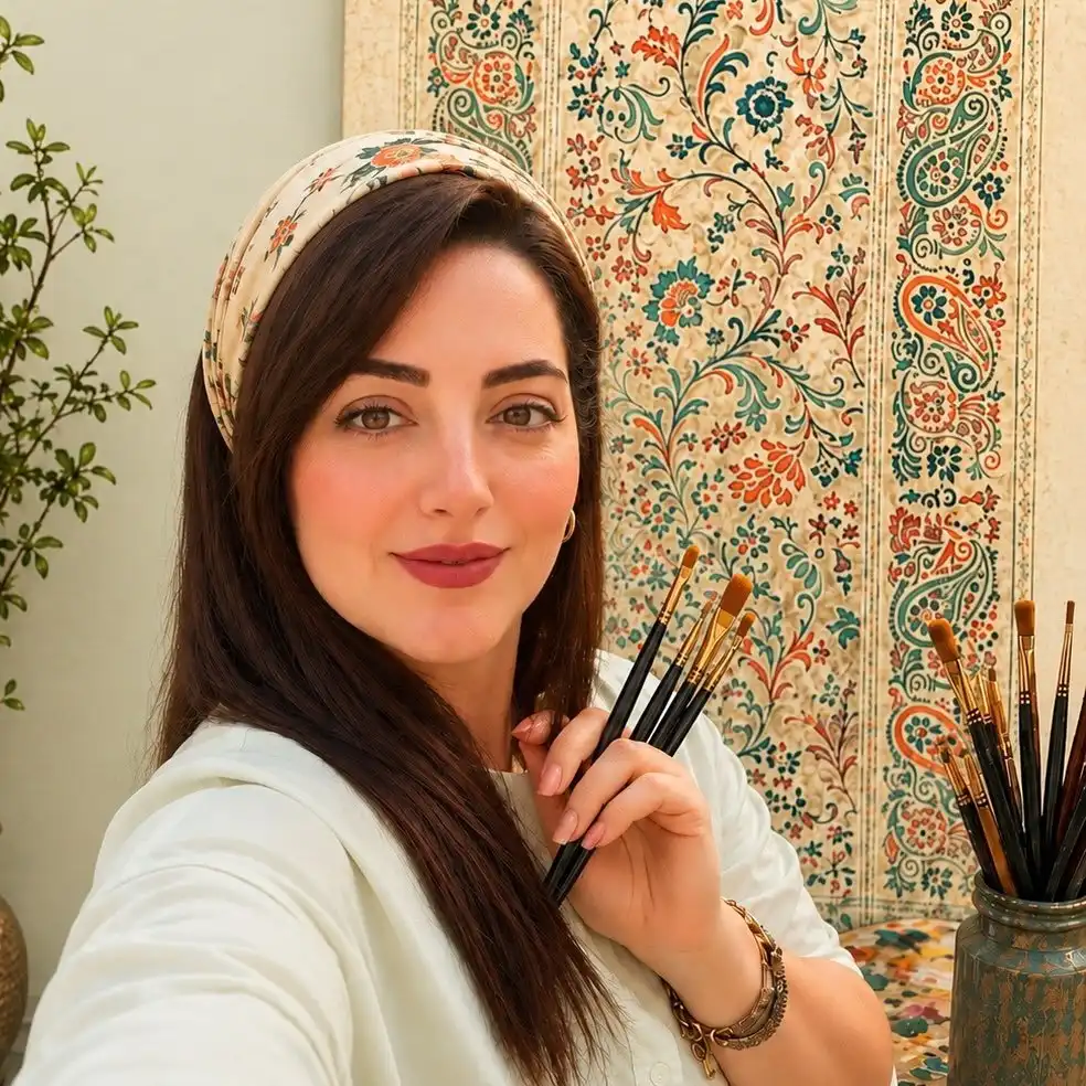 شمیم خسروی